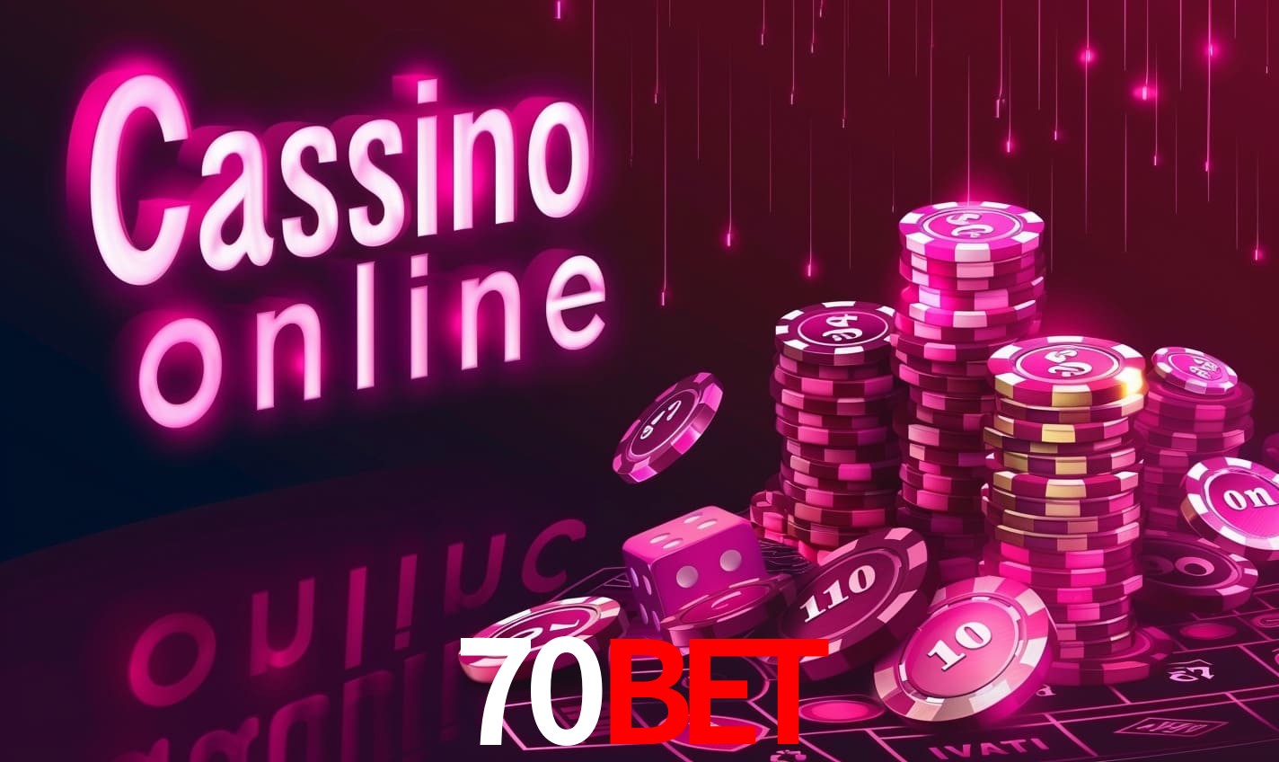 Estatísticas 70bet
