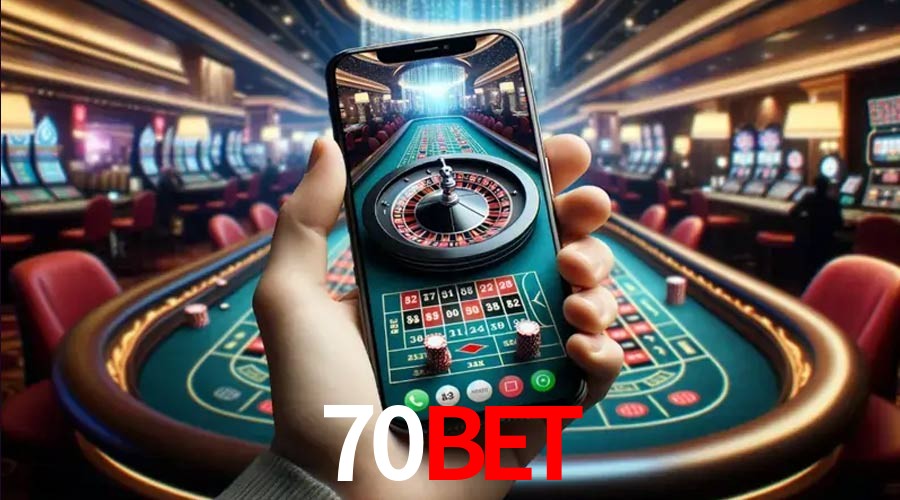Experiência VIP 70bet