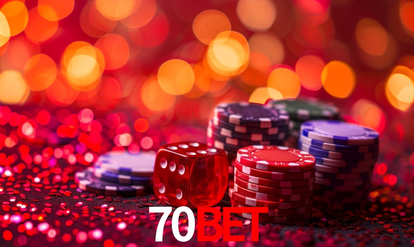Experiência VIP 70bet
