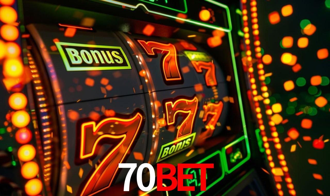 Provedores de Jogos 70bet
