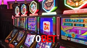 Promoção Relâmpago 70bet