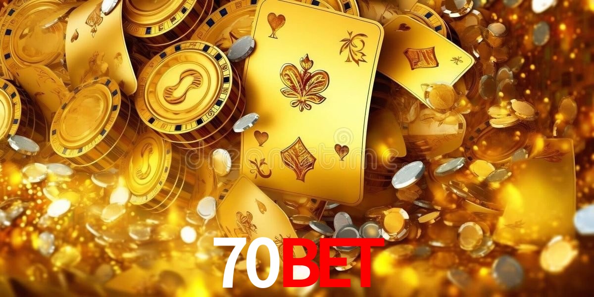 Recursos de Bônus 70bet