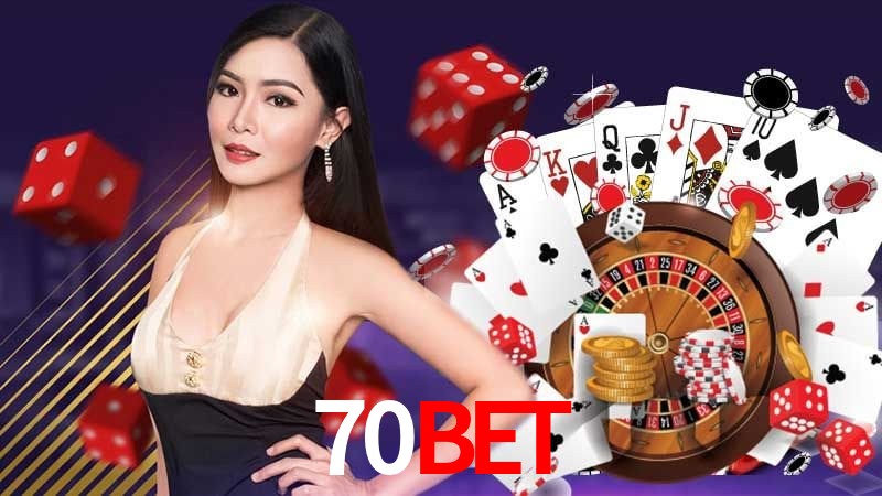 Promoções Sazonais 70bet