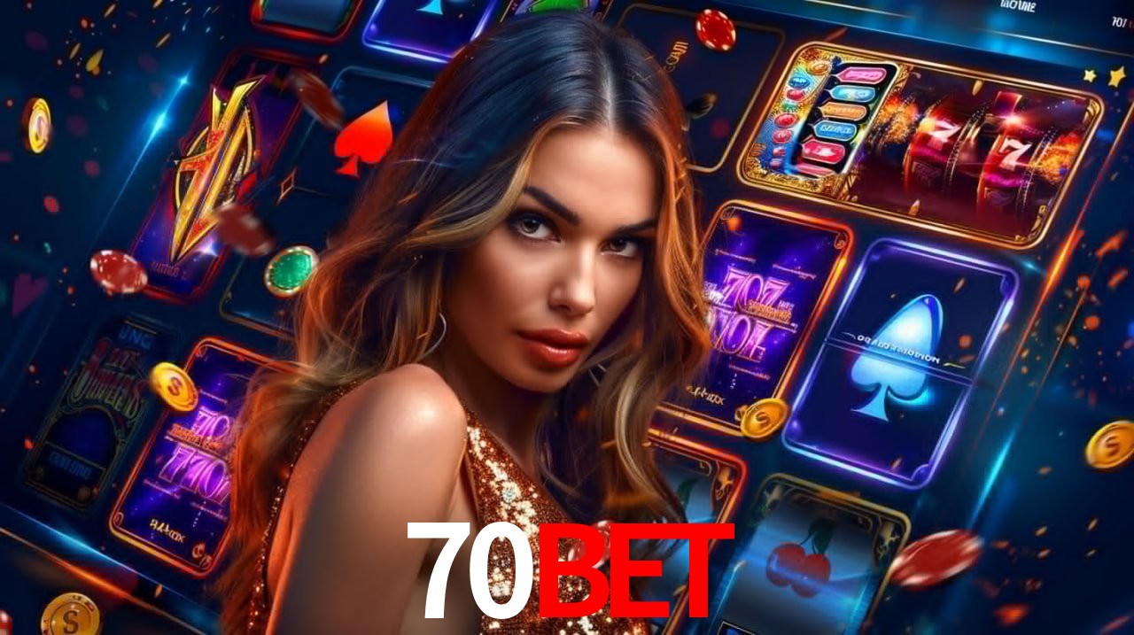 Jogos de Slot 70bet