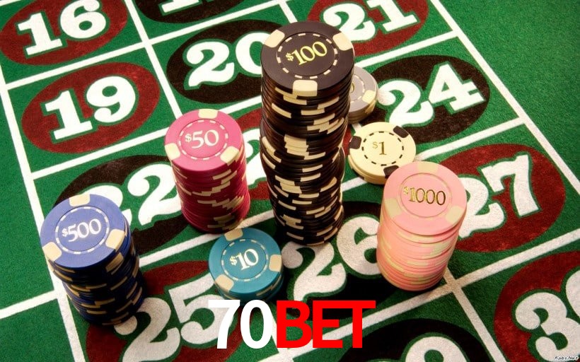Descubra a Magia dos Jogos de Arcade no 70bet