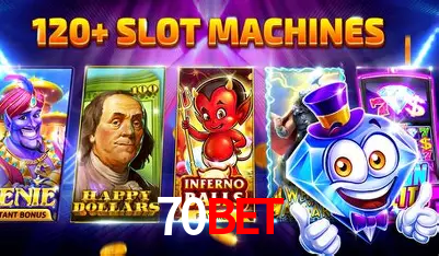 Seasonal Promotions 70bet