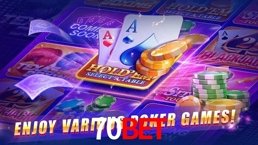 Casino Ao Vivo 70bet