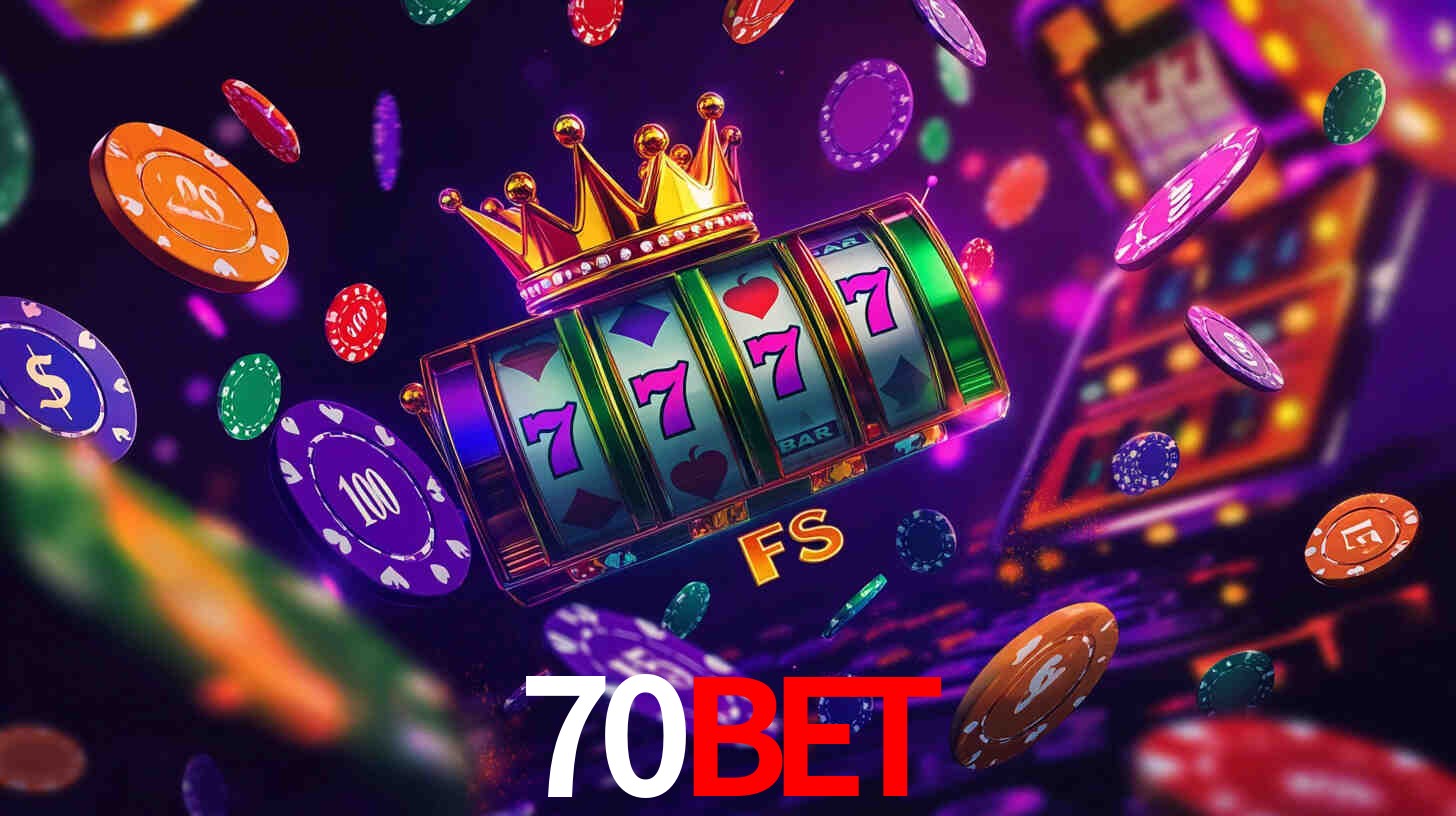 Explore as vantagens do 70bet: serviço profissional e confiabilidade