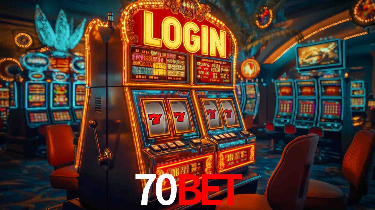 70bet: Jogos de Caça-Níqueis-Altas Recompensas, Roleta-Velocidade, Blackjack-Desafios Máximos