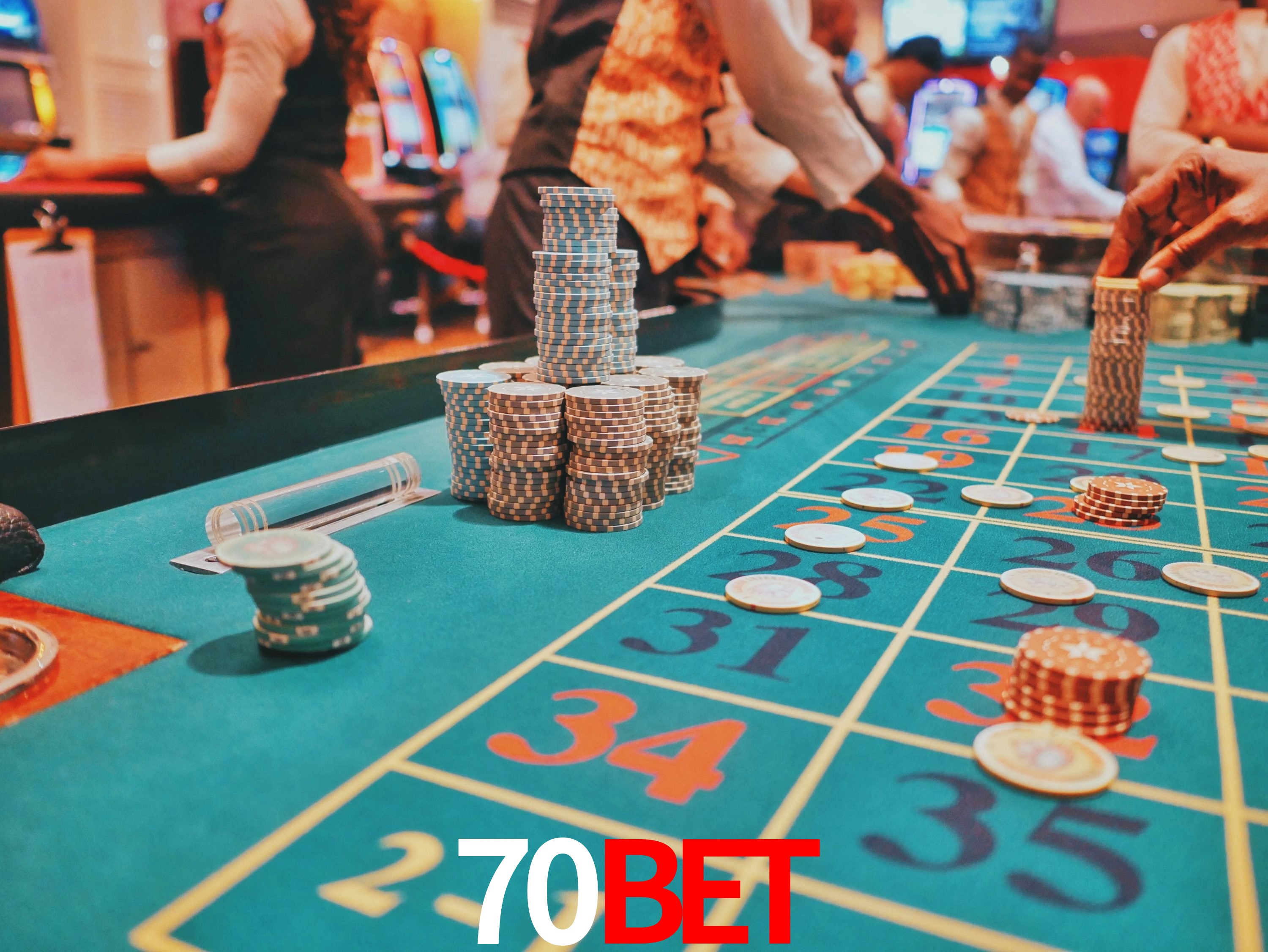 Inovações de Jogos na 70bet: O Futuro das Experiências Interativas